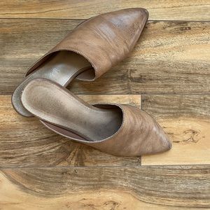 Miim LEATHER MULES